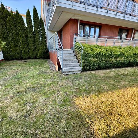 Apartamenty Baltica -Zielone Tarasy Колобжег Экстерьер фото