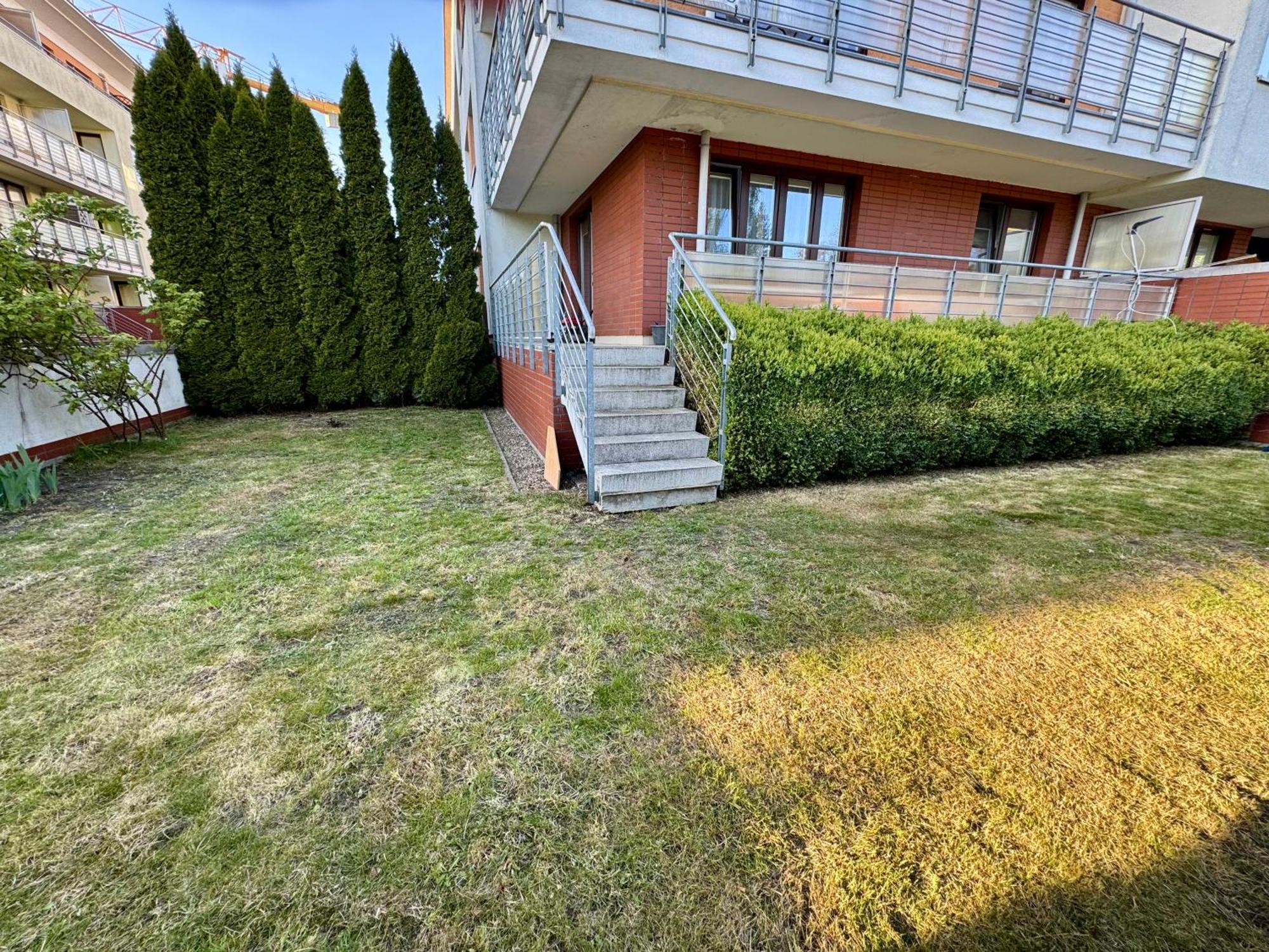 Apartamenty Baltica -Zielone Tarasy Колобжег Экстерьер фото
